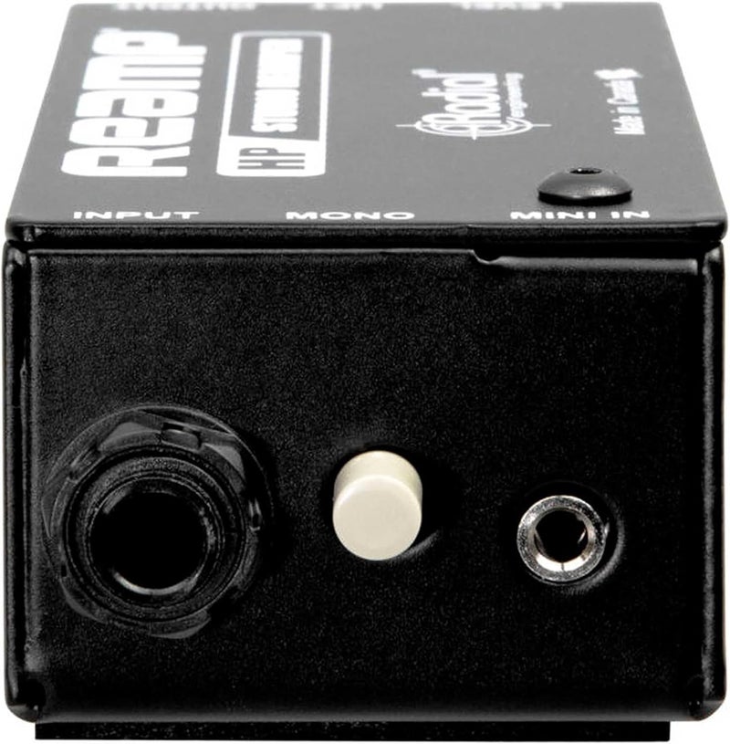 Radial Engineering Radial Reamp HP Compact Studio Reamper - Image 2